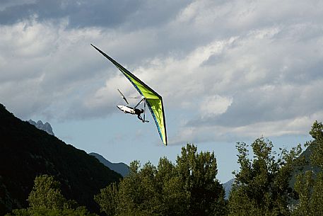 Hang Gliding